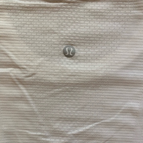 White Swiftly Tech Short Sleeve Shirt 2.0 - Picture 2 of 3